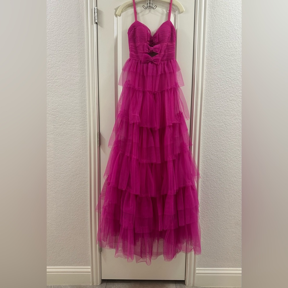 Blondie Nites “Gina” Prom Dress